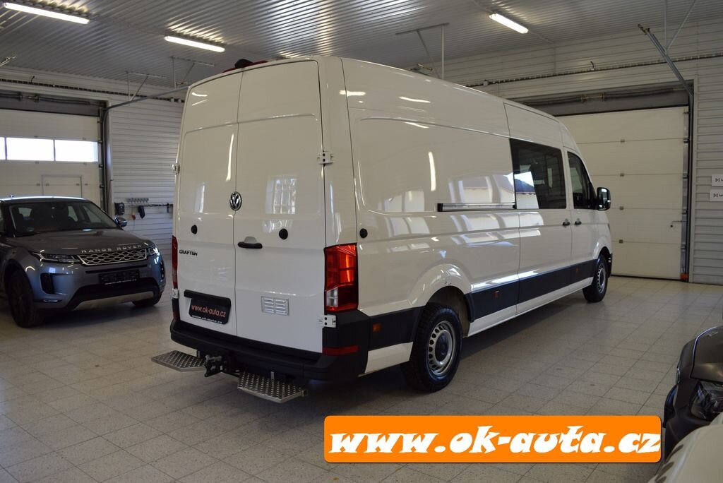 Volkswagen Crafter Skříň 0,0 103 kw