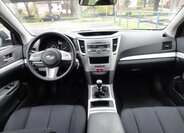 Subaru Legacy Kombi 2,0 l 110 kw