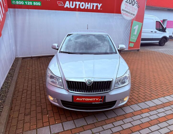 Škoda Octavia 2