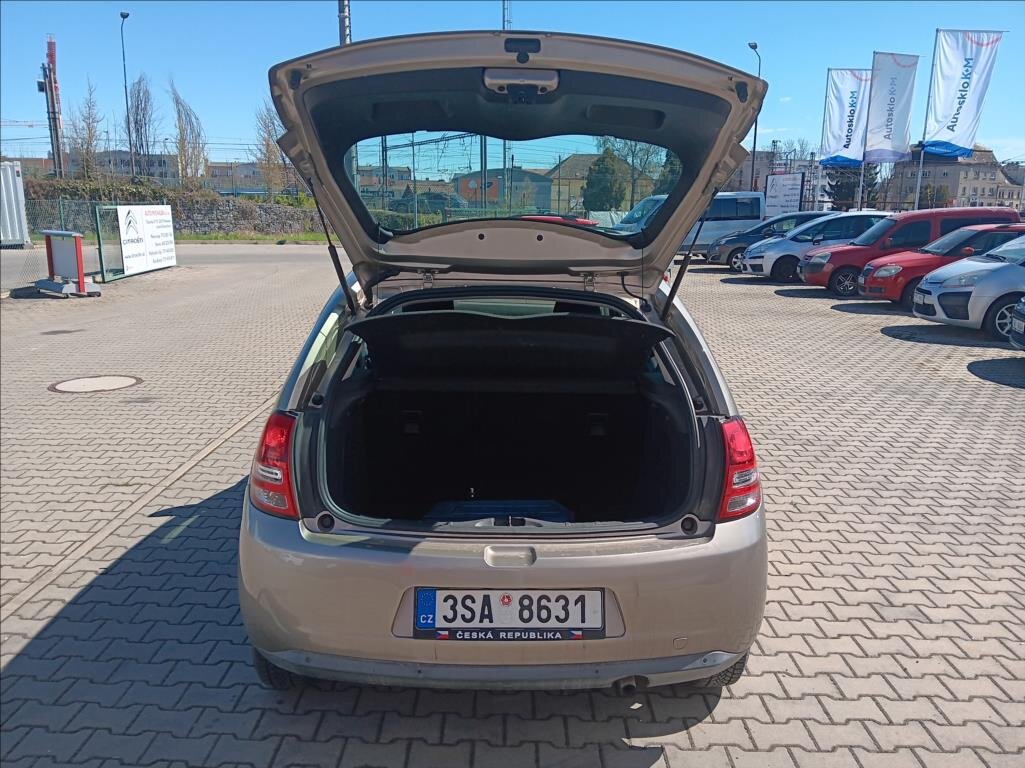 Citroën C3 Hatchback 1,4 l 54 kw