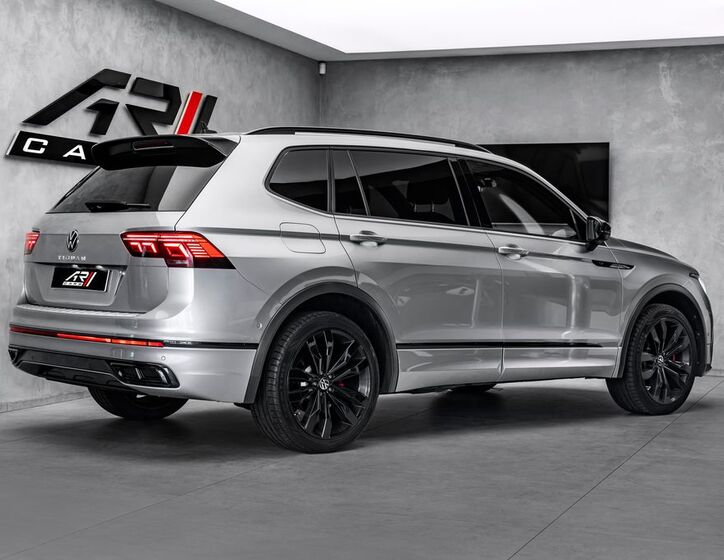Volkswagen Tiguan Allspace 5
