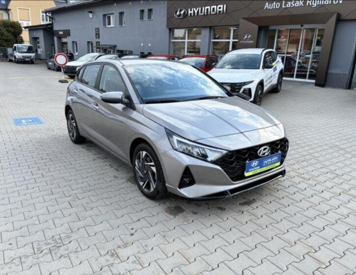 Hyundai i20 Hatchback 998,0 73 kw