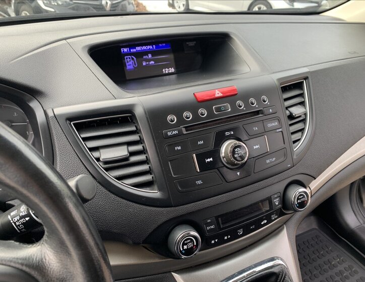 Honda CR-V Kombi 2,2 l 110 kw