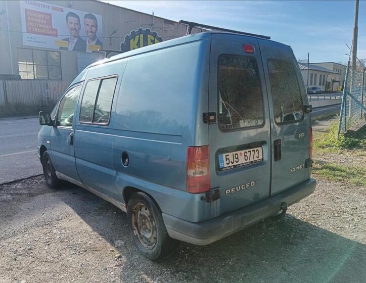 Peugeot Expert 7