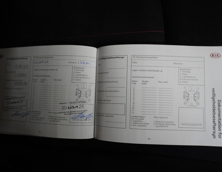 KIA ProCeed Hatchback 1,6 l 150 kw