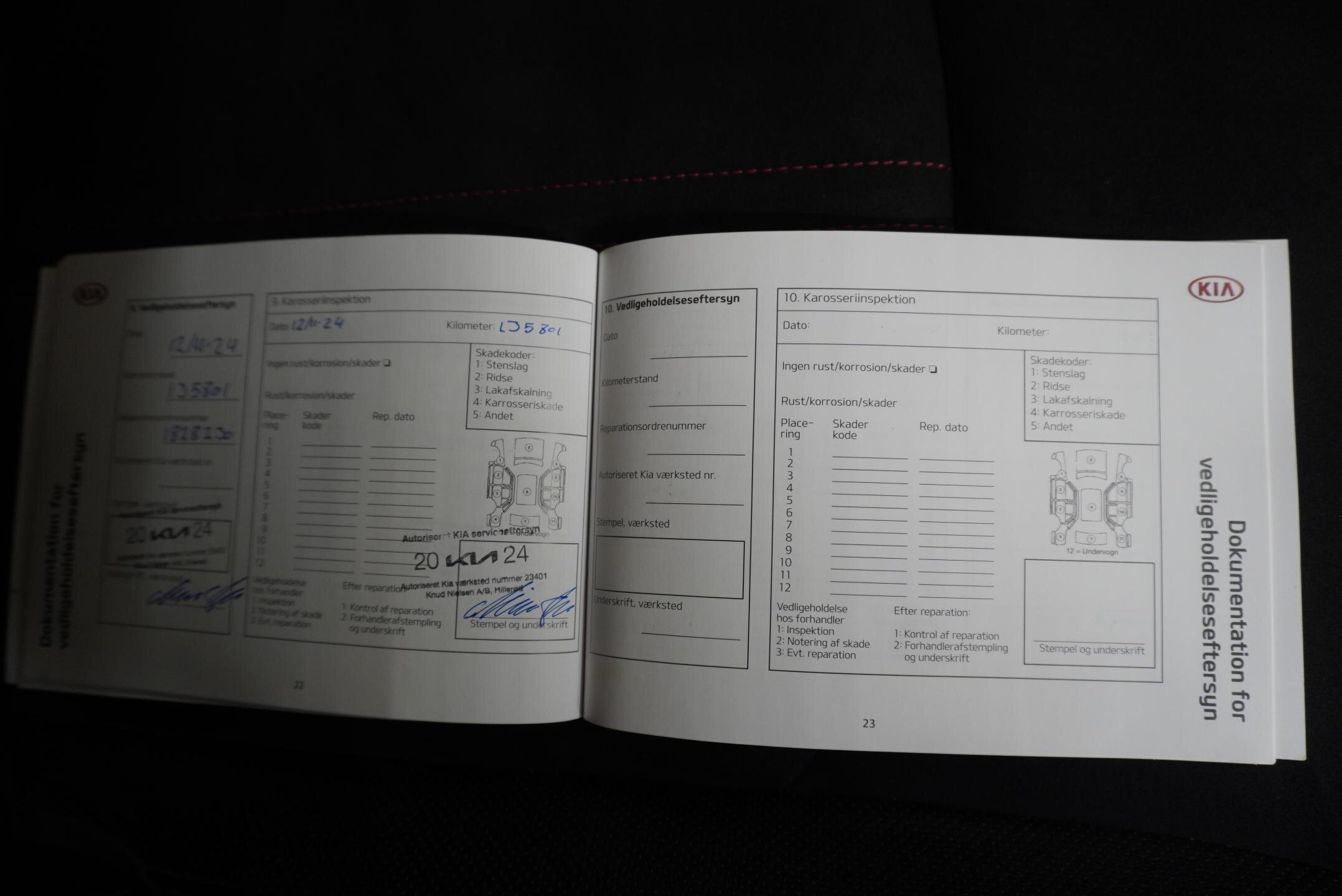 KIA ProCeed Hatchback 1,6 l 150 kw