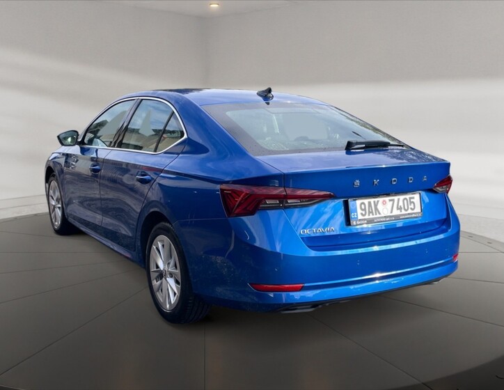 Škoda Octavia 4