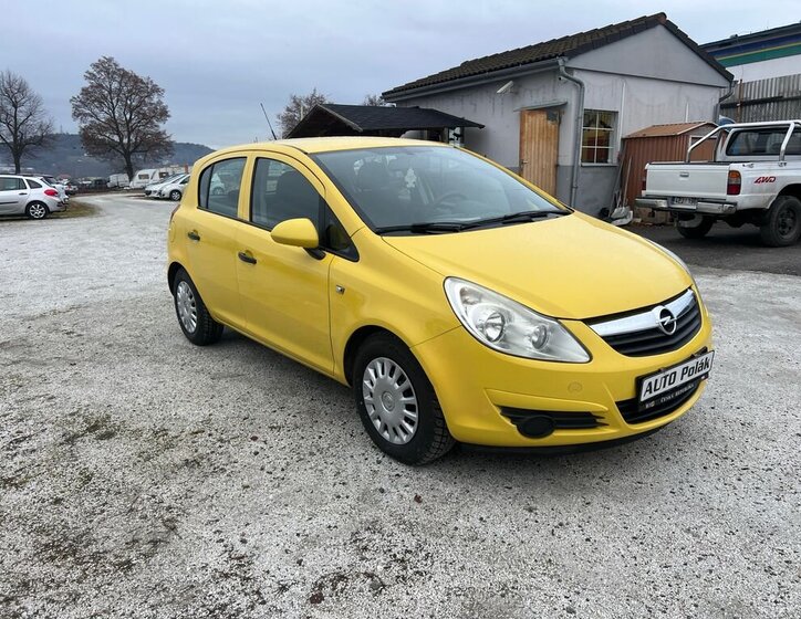 Opel Corsa 2