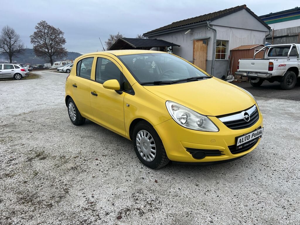 Opel Corsa