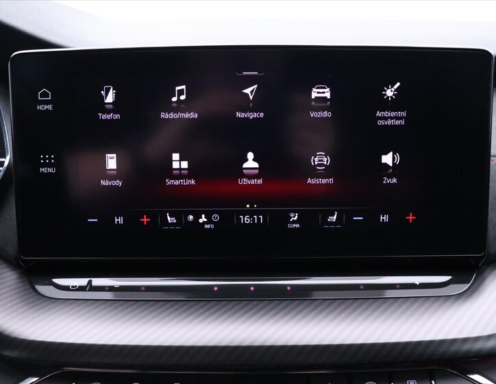 Škoda Octavia Kombi 2,0 l 147 kw