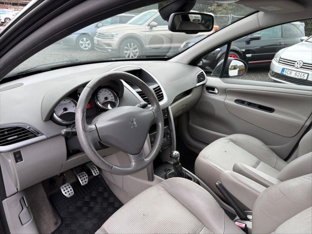 Peugeot 207 Hatchback 1,6 l 110 kw