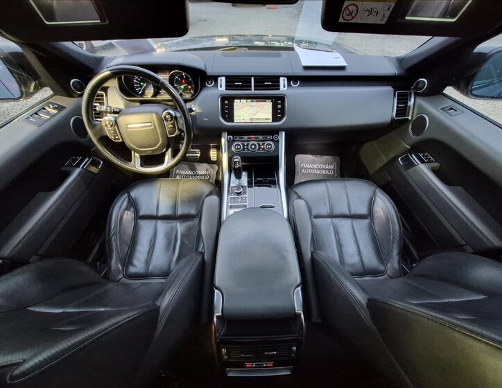 Land Rover Range Rover Sport 23