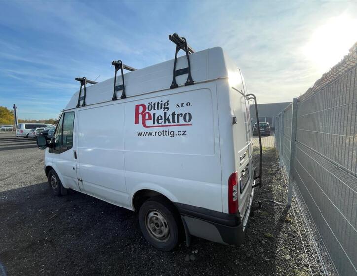 Ford Transit 3