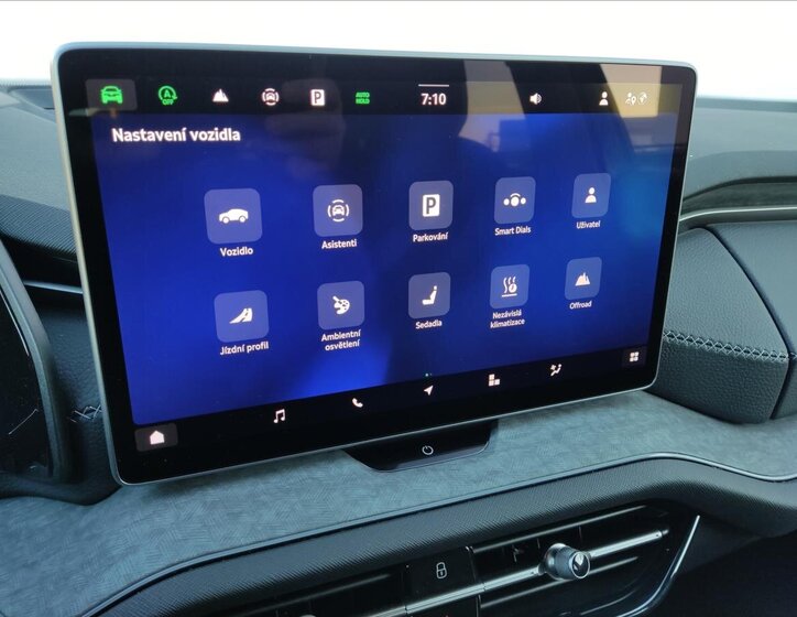 Škoda Kodiaq SUV / Terénní 2,0 l 142 kw