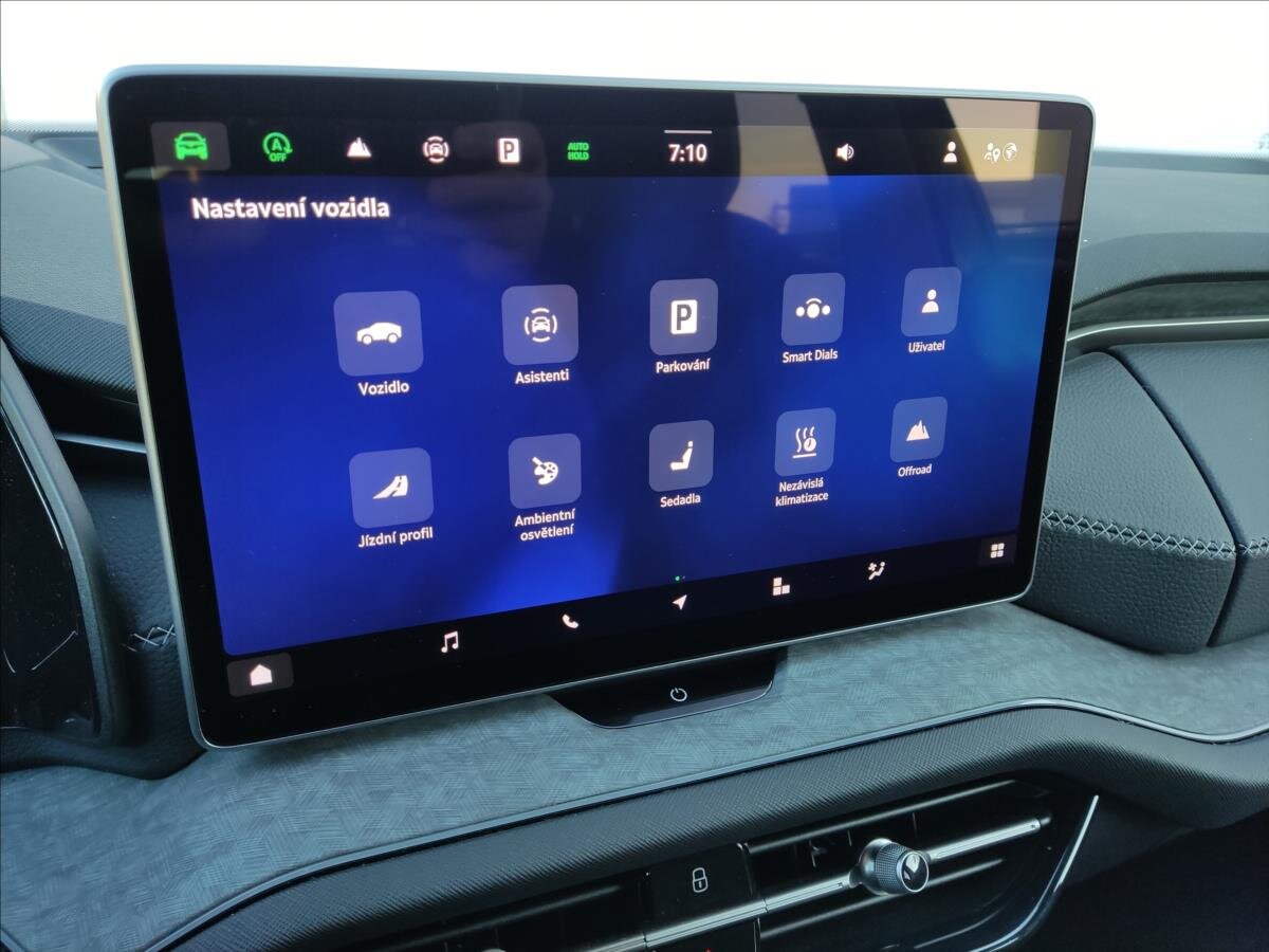 Škoda Kodiaq SUV / Terénní 2,0 l 142 kw