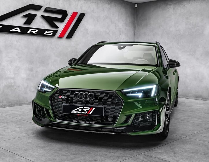 Audi RS4 Kombi 2,9 l 331 kw