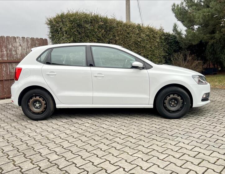 Volkswagen Polo 6