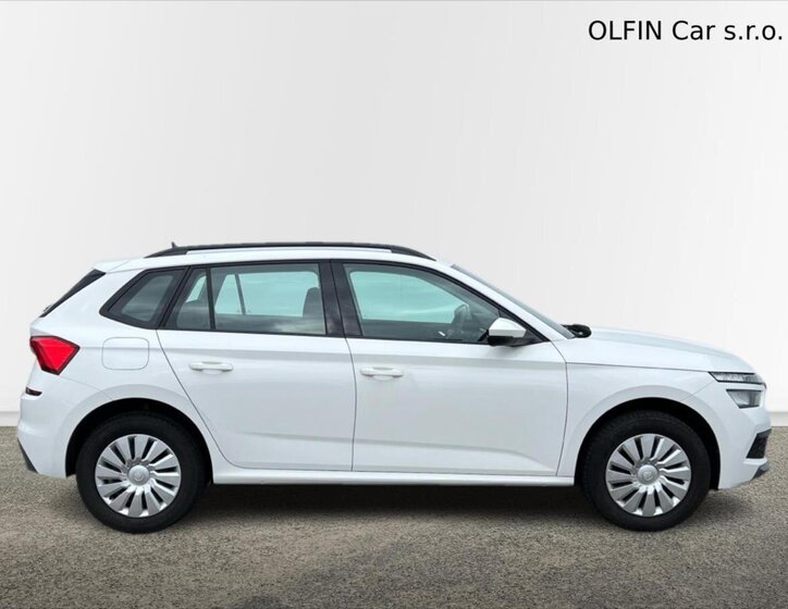 Škoda Kamiq Hatchback 999,0 81 kw