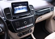 Mercedes-Benz GLE SUV / Terénní 3,0 l 190 kw