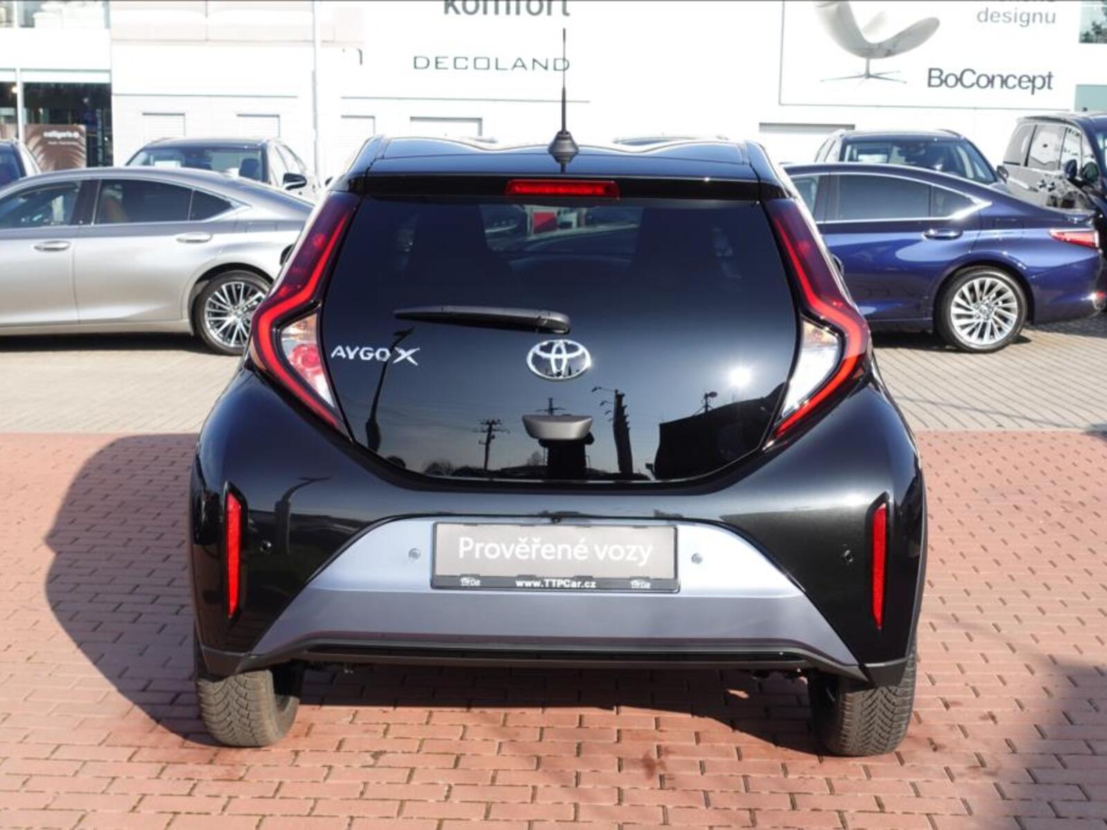 Toyota Aygo 5
