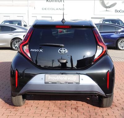 Toyota Aygo 5