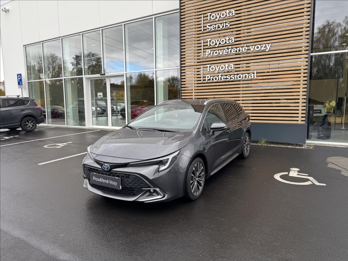 Toyota Corolla Kombi 1,8 l 72 kw