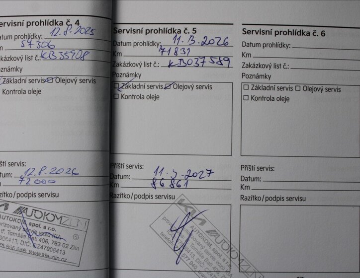 KIA Ceed Kombi 1,5 l 117 kw