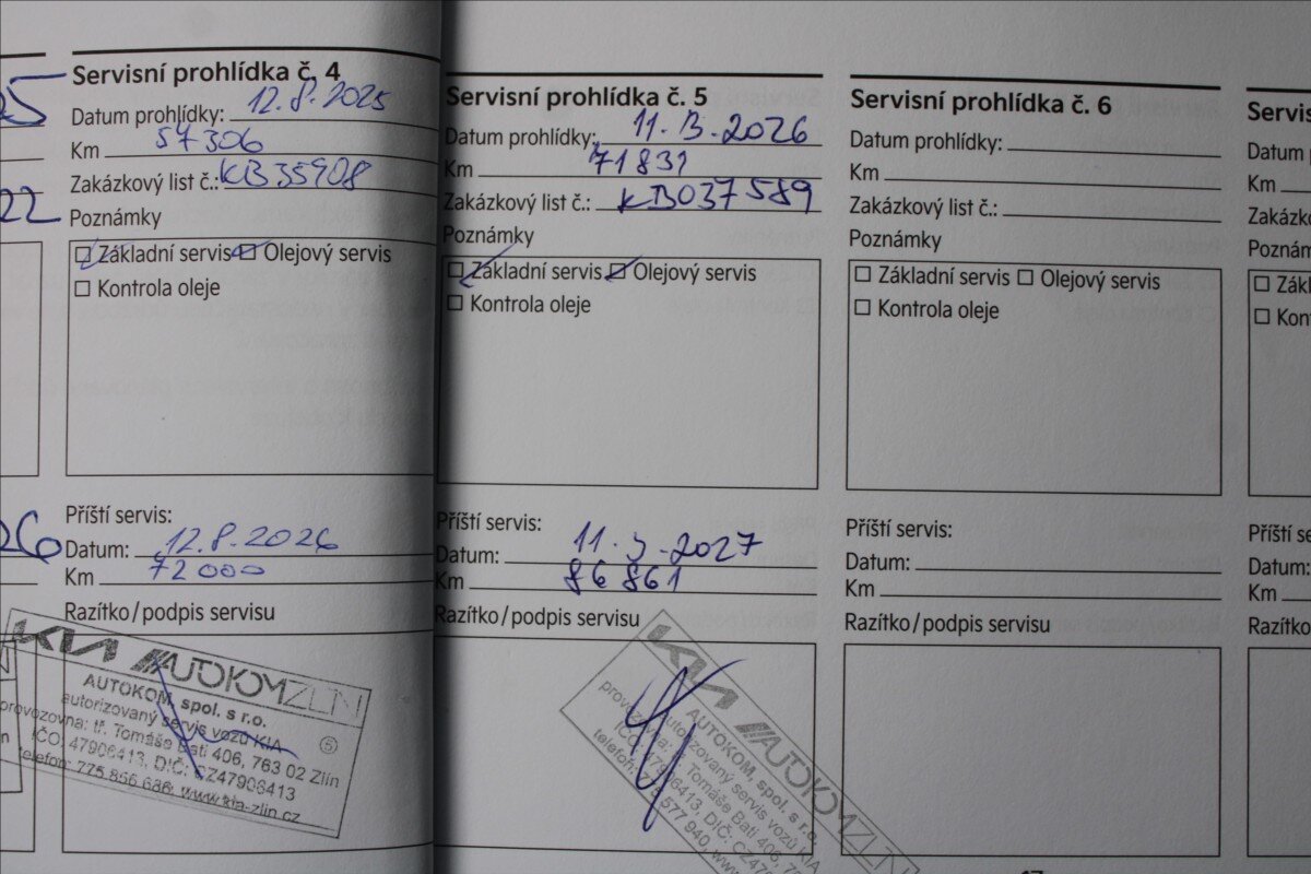 KIA Ceed Kombi 1,5 l 117 kw