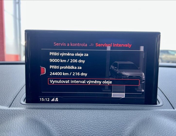 Audi A3 Hatchback 1,5 l 110 kw