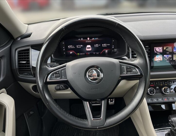 Škoda Kodiaq 10