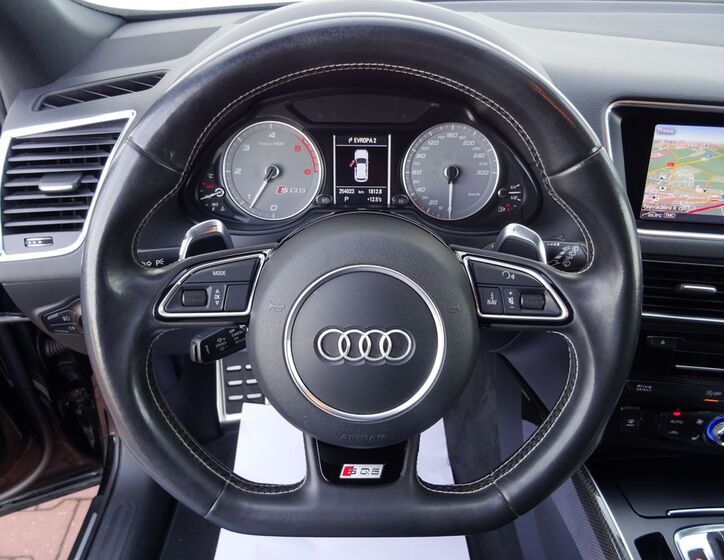 Audi SQ5 SUV 3,0 l 230 kw