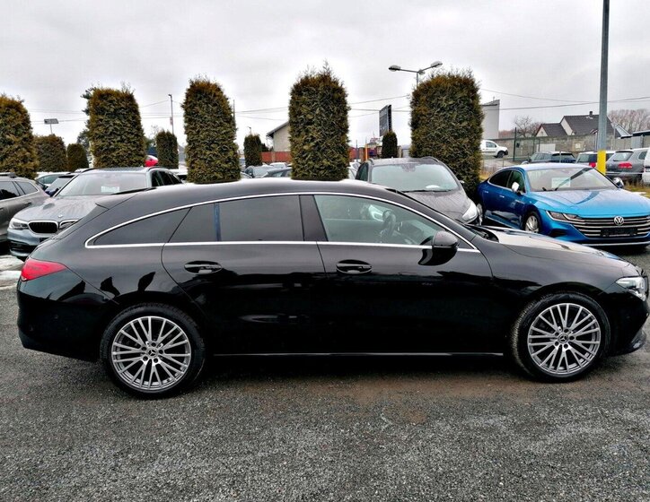 Mercedes-Benz CLA Kombi 2,0 l 110 kw