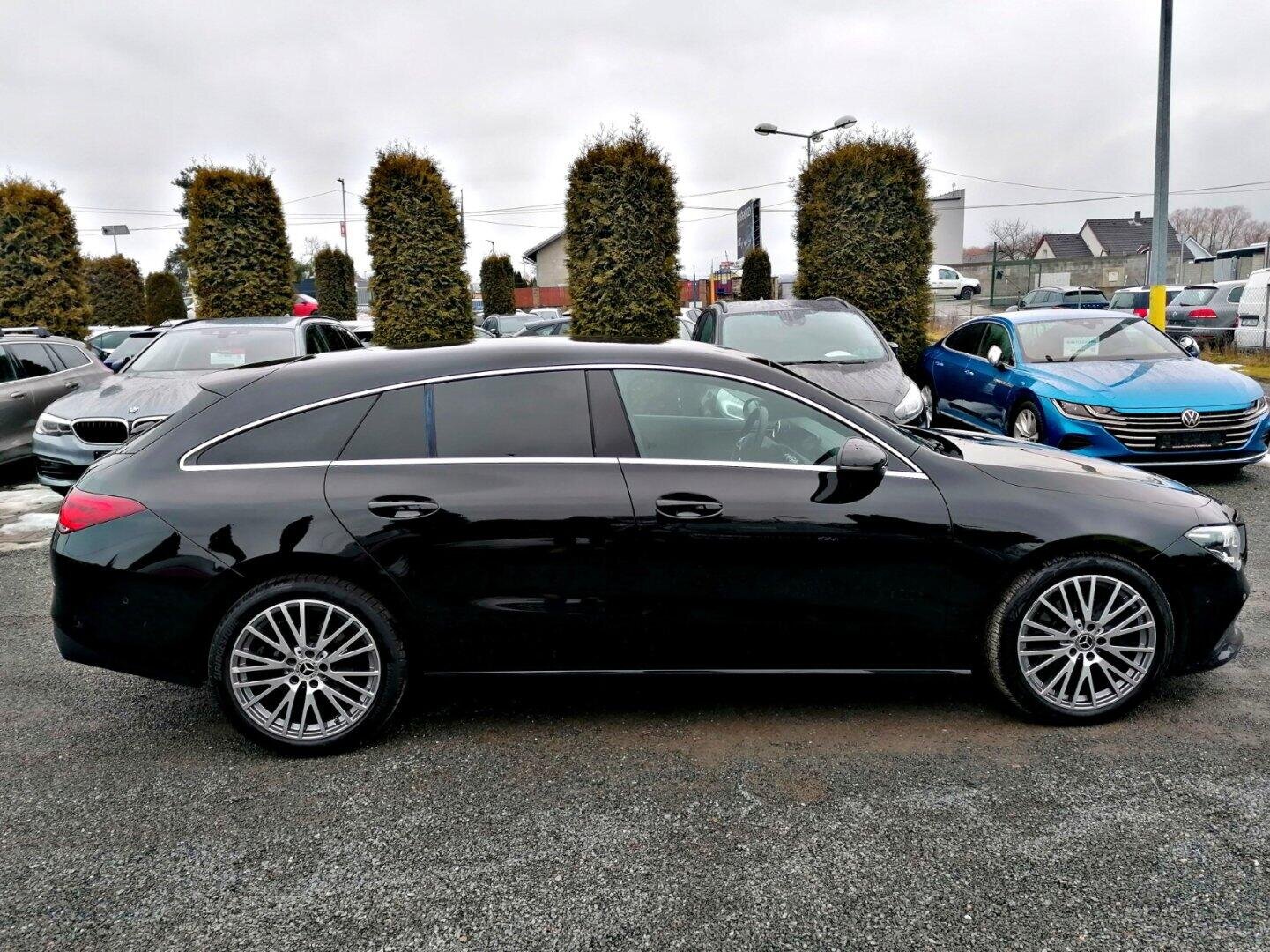 Mercedes-Benz CLA Kombi 2,0 l 110 kw