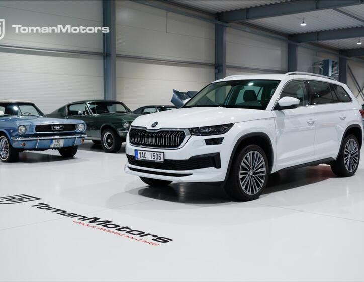 Škoda Kodiaq 1