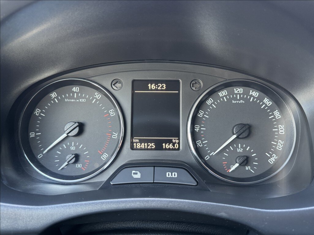 Škoda Fabia Kombi 1,2 l 77 kw