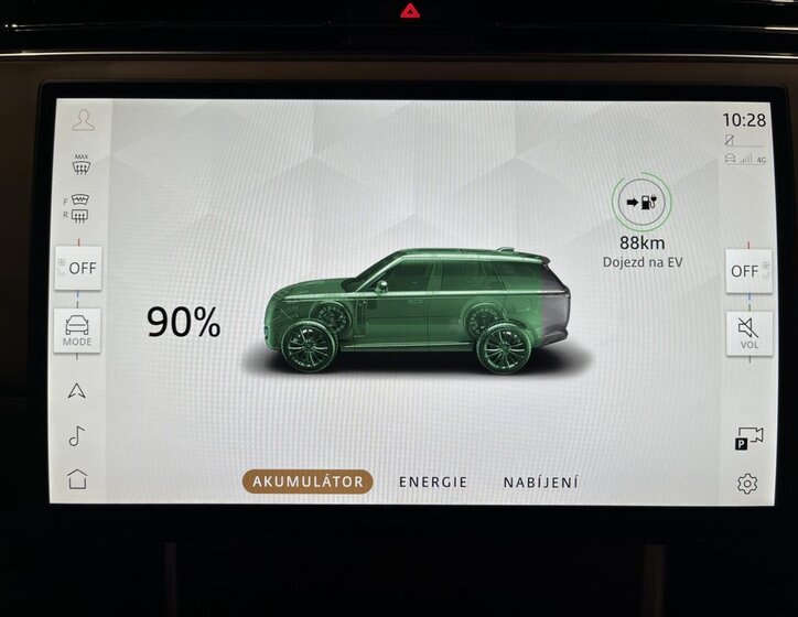 Land Rover Range Rover SUV / Terénní 3,0 l 404 kw