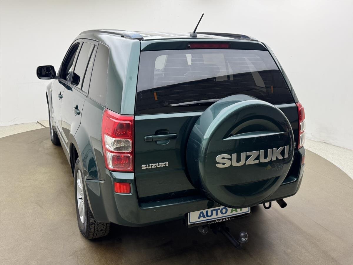 Suzuki Grand Vitara SUV / Terénní 1,9 l 95 kw