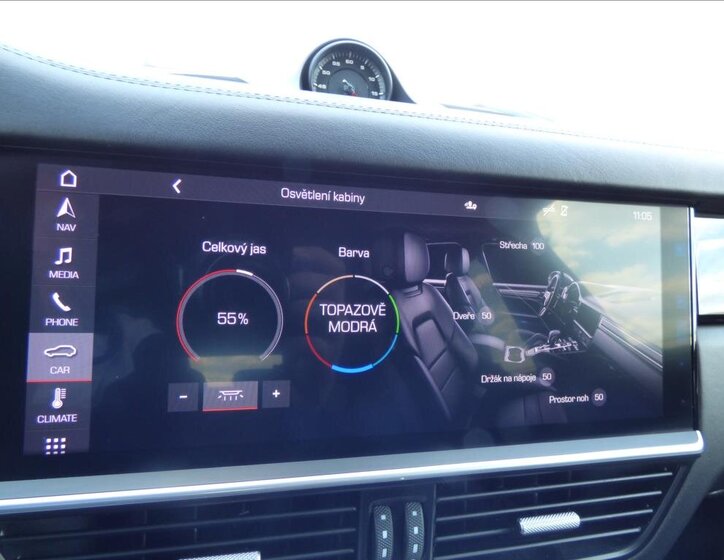 Porsche Cayenne SUV 2,9 l 324 kw