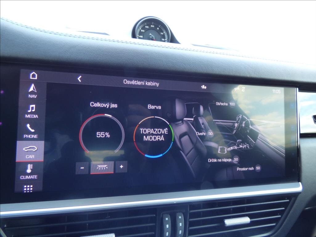 Porsche Cayenne SUV 2,9 l 324 kw