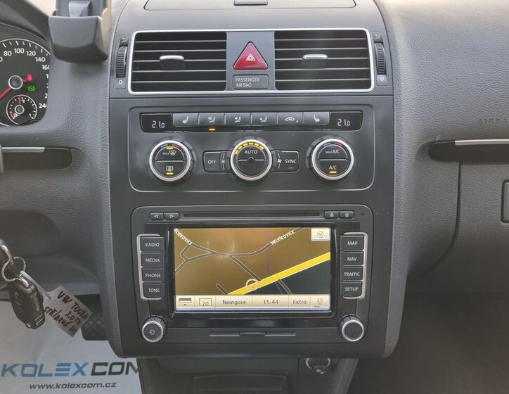 Volkswagen Touran 18