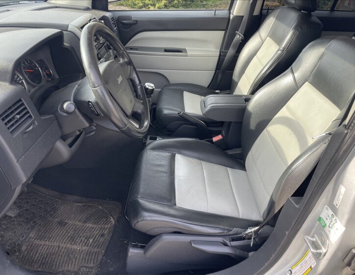 Jeep Compass Kombi 2,0 l 103 kw