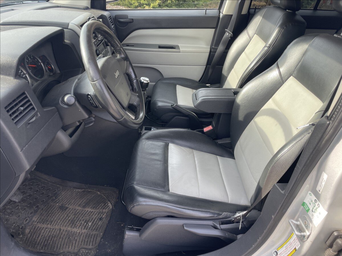 Jeep Compass Kombi 2,0 l 103 kw