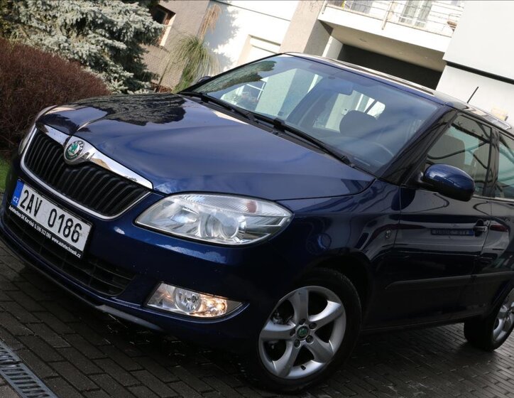 Škoda Fabia 7