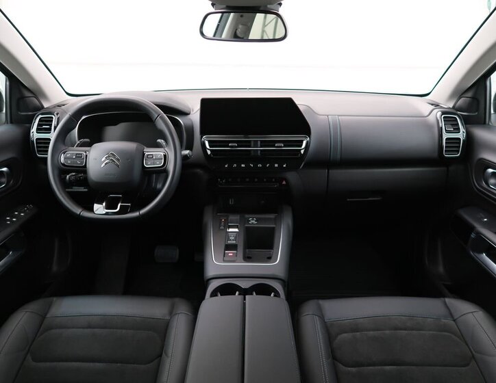 Citroën C5 Aircross SUV 1,5 l 96 kw