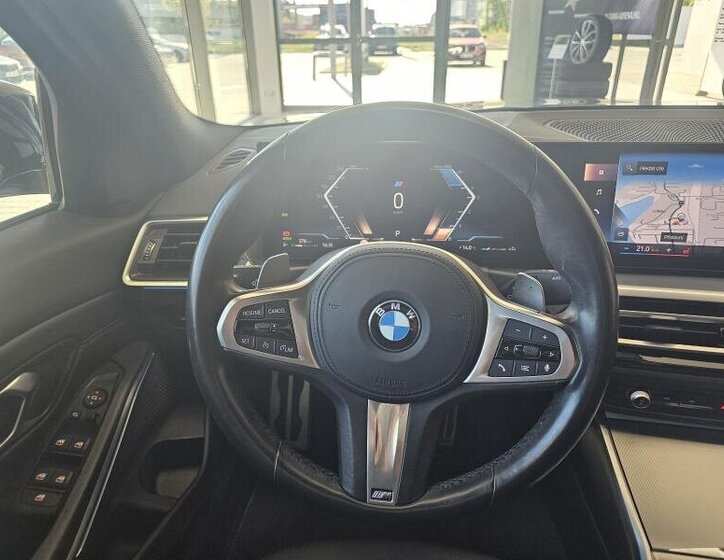 BMW Řada 3 Ostatní 2,0 l 140 kw