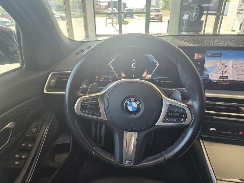 BMW Řada 3 Ostatní 2,0 l 140 kw