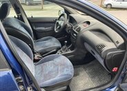 Peugeot 206 Hatchback 1,4 l 55 kw