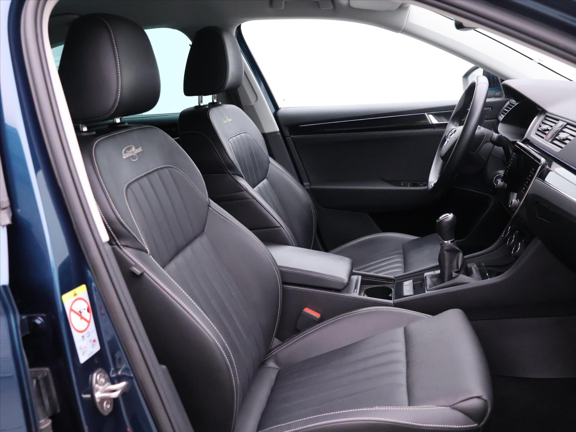 Škoda Superb Liftback 2,0 l 110 kw