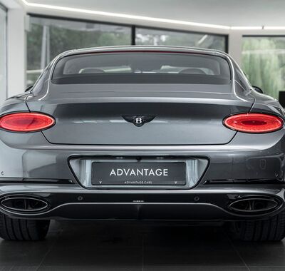 Bentley Continental GT 3