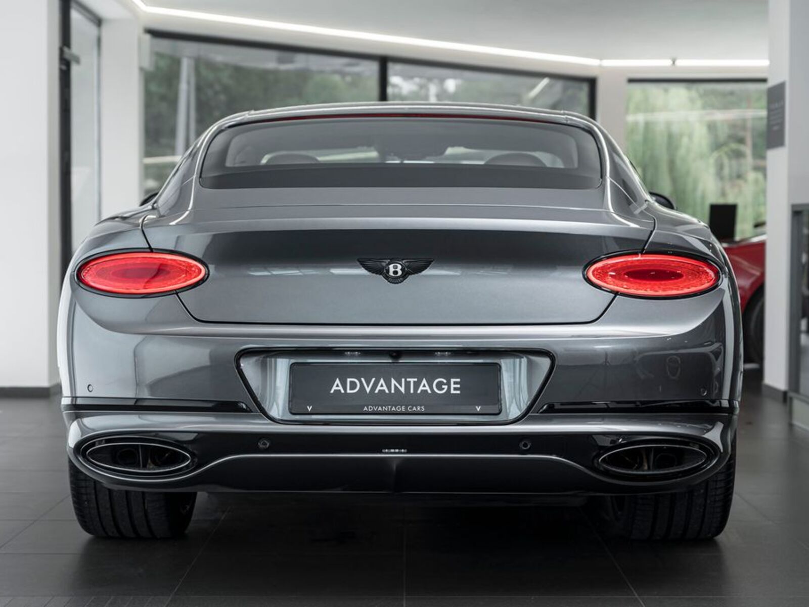 Bentley Continental GT 3